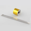 Reflective Heat  Self Adhesive Exhaust Manifold Wrap Tape 2" X 5M