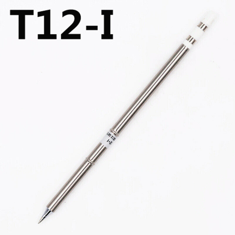 T12-I T12-IL T12-ILS Soldering Iron Tip Soldering Tip T12 for Hakko T12 Sol W9V5
