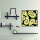 5D DIY Full Drill Diamond Painting Avocado Embroidery Mosaic Kit Home Wall Decor