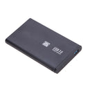 USB 3.0 SATA 2.5" inch HD HDD Hard Disk Drive Enclosure Aluminum Case Box A