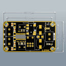 Audio Amplifier Board, Pam8406 Digital Power Amplifier Board 5W+5W Immersio B8N9