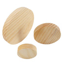 1 Set Wood Jewelry Display Holder Pendant Earrings Necklace Bracelets Displ