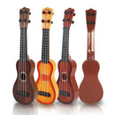 Make Your Own Ukulele Soprano Wooden Musical DIY Kit Painting Toys Gift STOCK