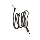 1.2m DC Jack Tip Plug Connector Cord Cable Power Supply Cable 5.5*2.5mm JR