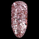 4Pots Sequins Glitter Dust Powder Paillette Tips Nail Art Decor L9I4