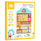 My Responsibility Chart, Magnetic Wooden Chore Chart Calendar Kids Schedule