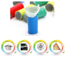 Magic Stainless Steel Metal Rust Remover Cleaning Detergent Stick Wash Brush JR