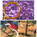 5D DIY diamond embroidery beauty deer in forest diamond painting Cross Stit Z4S9