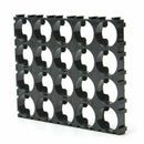 4x5 18650 Battery Spacer Holders Radiating Shell Plastic Bracket FAST DELIV W6G5