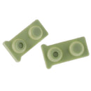 5pcs/set Controller conductive rubber button pad replacement for ps3ME