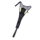 Bike Sweat Cover Riding Frame Guard Net Absorb Strap Cover Protector Green