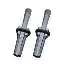 Industrial Grade 9/16 Inch Plug Wedge And Feather Shims Concrete Marble Gra