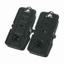 2x Mouse Trap Mouse Finger Live Trap Rat trap Black