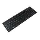 Laptop Keyboard Replacement Part, Laptop Component Compatible for Lenovo B570,