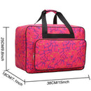 Large-Capacity Sewing Machine Bag Travel Portable Storage Bag Sewing Machin