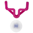 Sponge Holder Suction Cup Holder Sink Tools Gadget Decor NEW