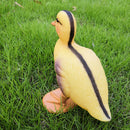 Small Duckings Floating Decoy Ducks Mallard Garden Pond Pool Yard Decor Arts