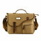 Canvas Messenger Shoulder Bag Messenger Bag Shoulder Bag Lightweight Crossb O1H5