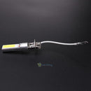 2Pcs H3 COB LED Bright Xenon White 6000K Car Auto Fog Light Lamp Bulb 12V New