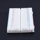 3X Mini 400 Points Prototype PCB Solderless Breadboard Protoboard