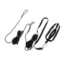 4pcs Outdoor Parrot Leash Adjustable Bird Harness For Small to Large Birds