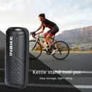 Inbike Bicycle Case EVA Hard Shell MTB Bike Frame Tube Bottle Repair Tool Bag