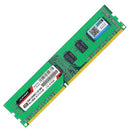 1X(JUHOR Ddr3 4G Pc Ram Memory Dimm 1.5V Desktop Ram Internal Memory Ram Fo