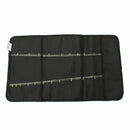 Hardware Tools Roll Plier Screwdriver Spanner Carry Bag 22 Pockets F5K8