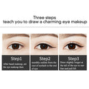 1pcs Black Liquid Eyeliner Waterproof Long-lasting Eye Liner Comestics Pencil