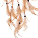 18 '' Handmade Dream Catcher Feathers Wall Car Hanging Ornament Craft Gift