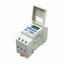 THC15A Rail Time Relay Switch Power Multi-function Programmable Timer 220V