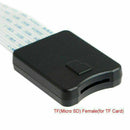 Micro TF SD To SD Card Extension Adapter Cable Flexible Extender For Car_GP K2Y8