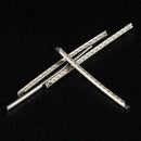24pcs/set 2.4mm Nickel Copper Alloy Cupronickel Electric Guitar Fret Wires