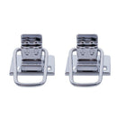 6Pcs Fastener Toggle Latch Catch Chest Case Suitcase Boxes Chests Trunk Loc