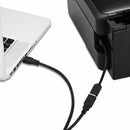 USB 3.0 Extension Cable 6ft Male to Female High Speed F. PC Tablet Data Transfer