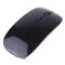Optical Wireless Mouse 2.4G Receiver Ultra-thin for Computer PC black