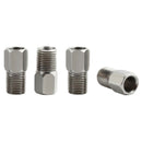 Bike Brake Hose Connector Hydraulic Disc Brake Pipe Screws Bolts Fitting