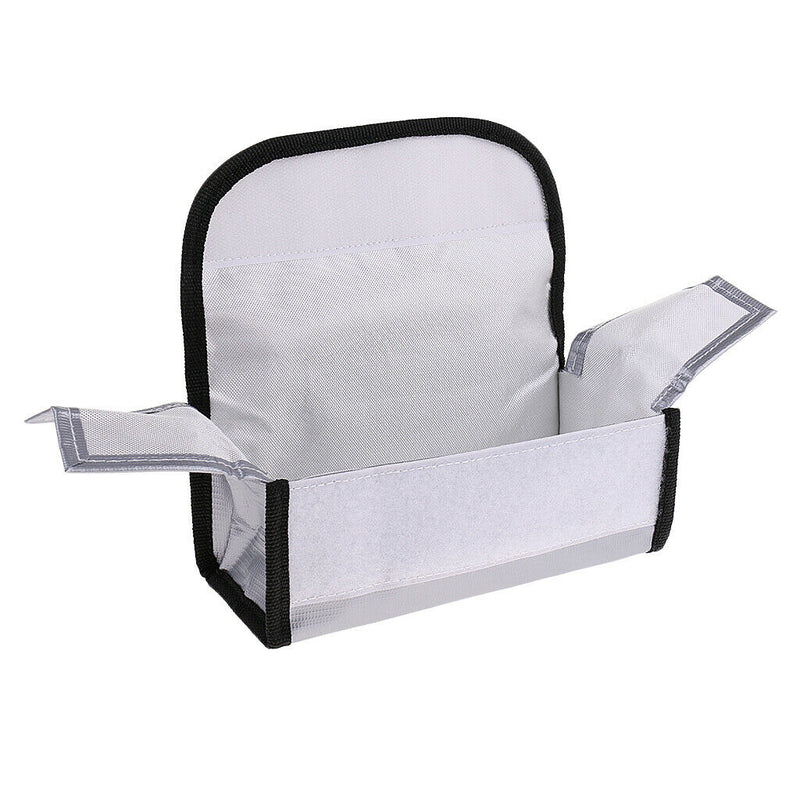 Charging Protect Bag LiPo Safe Battery Guard Explosion Proof 190 x 15 x 85mm