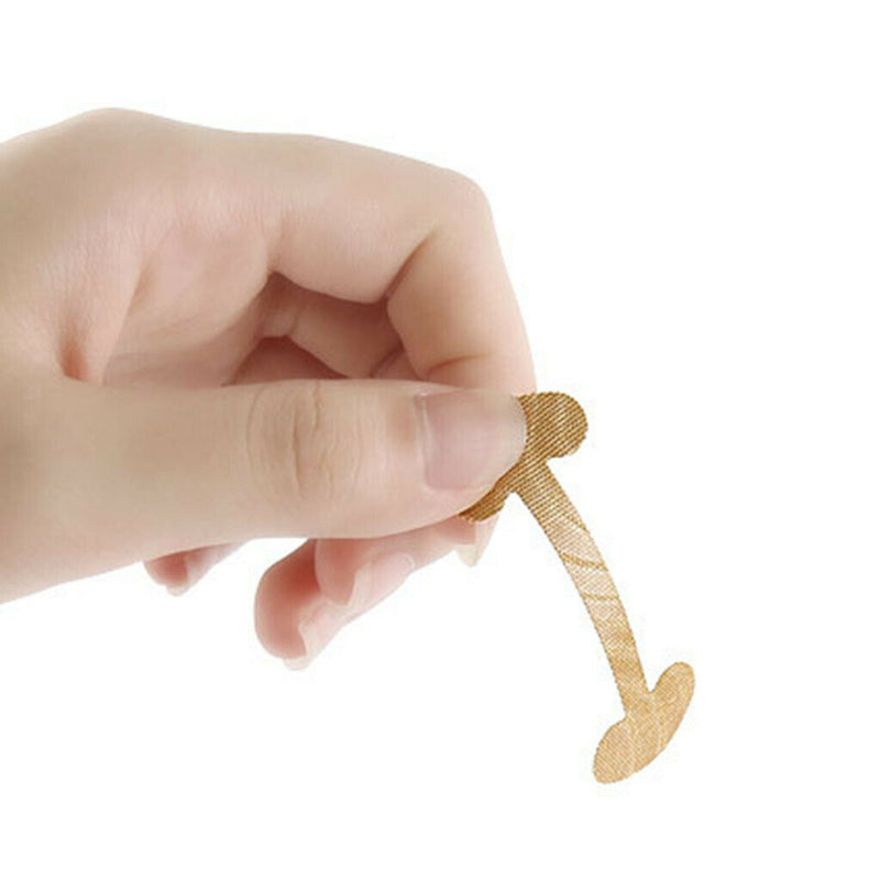 20 Pcs Ingrown Nail Correction Stickers Toenail  Brace Foot Care