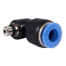 In 6 mm, 5 mm thread Pneumatic valve regulator quick couplings, 2 pcs R5C8