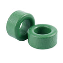 10 Pcs Inductor Coils Green Toroid Ferrite Cores 10mm x 6mm x 5mm E3F7