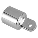 4Pcs 25mm Eye End Cap Bimini Top Eye End Cap Fitting Boat Marine Hardware 3
