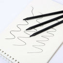 Classic Sketch Drawing Charcoal Art Supplies Tool Pencil Artist Set Craft