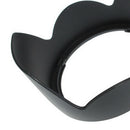 Replacement Camera Lens Hood forCanon EW-83J Anti-Glare Anti-scratch 2 Piece