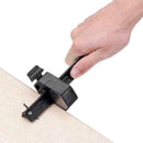Plastic Mortice Marking Gauge Adjusting Screw Woodworking Measuring New Too B3Z1