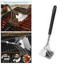 Grill Stove Cleaning Brush BBQ Barbecue Gas Cleaning Scraper Clean Brushes