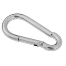 Stainless Steel Extension Spring Hook Set For Hanging Hammock Chair Swing with