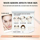 Skin Care Exfoliating Gel Blackheads Whitening Moisturizing Deep Cleansing T5C5