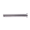M6x50mm Flat Head 304 Stainless Steel Clevis Pins 5 Sets