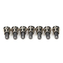 10pcs Depth Stop Plasterboard Screws Locating Screwdriver Bits PH2 Hex